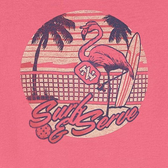 IZOD Saltwater Soft Wash Mens Crew Neck Graphic T-Shirt, Size Large - Picture 2 of 4